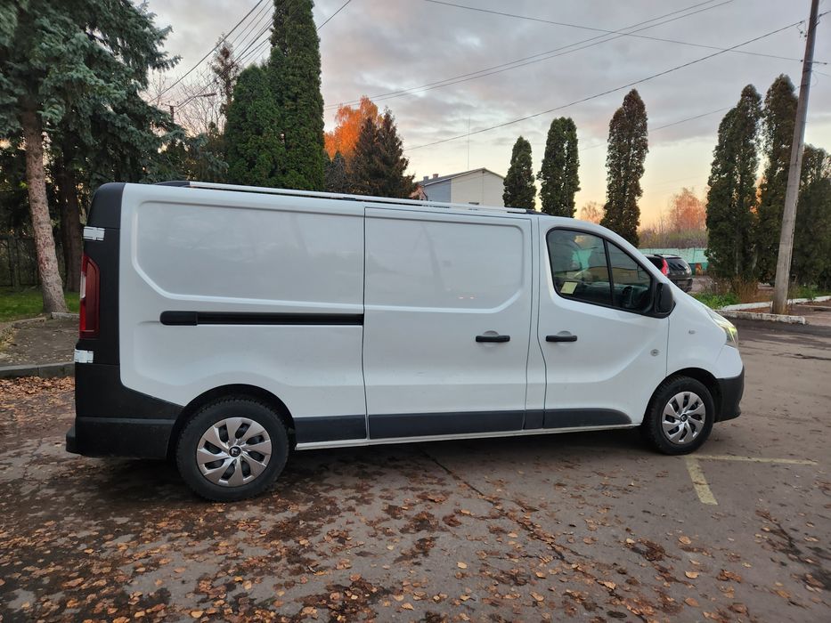 Рено трафік 2020 рік, 2.0 дизель, 88 квт, довга база.