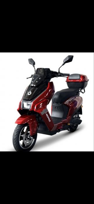 Scooter Elétrica Neovolt com Garantia