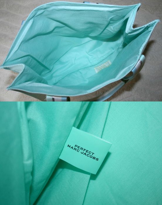 MARC JACOBS PERFECT Oryginalna torebka torba beżowa NOWA