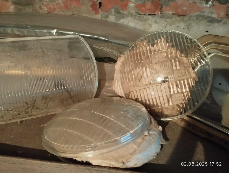 Лобове скло для Москвича