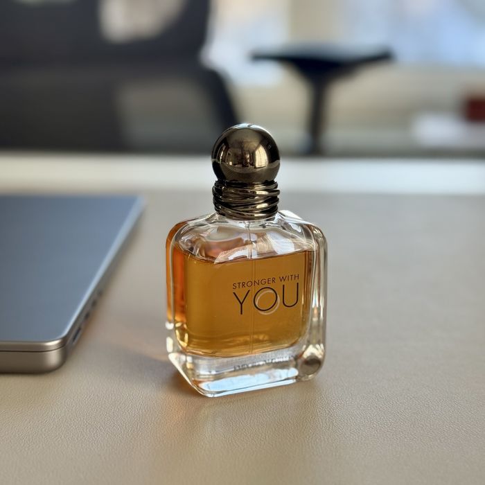 Armani Emporio Stronger With You  туалетна вода для чоловіків 50 мл