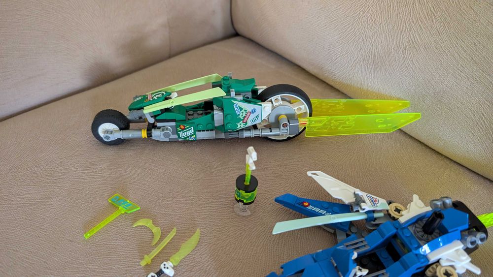 Conjuntos Lego Ninjago
