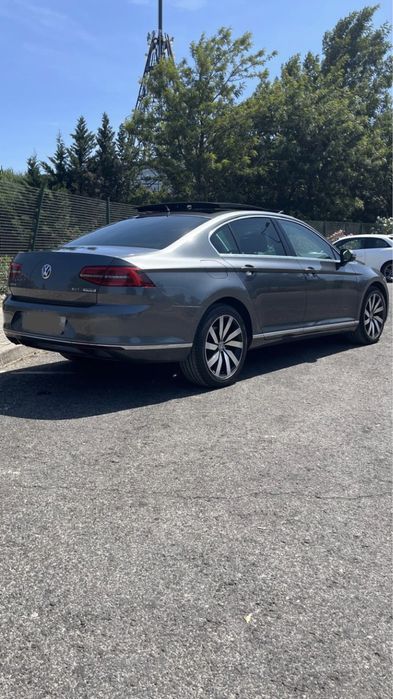VW Passat Highline 2.0 tdi 190cv DSG