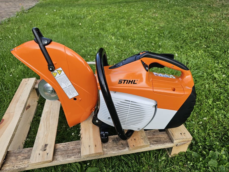 przecinarka STIHL TS 500I jak nowa! stan idealny / ts 420 / ts 700