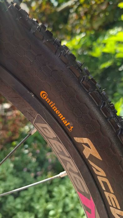 Bicicleta BTT BERG Senhora
