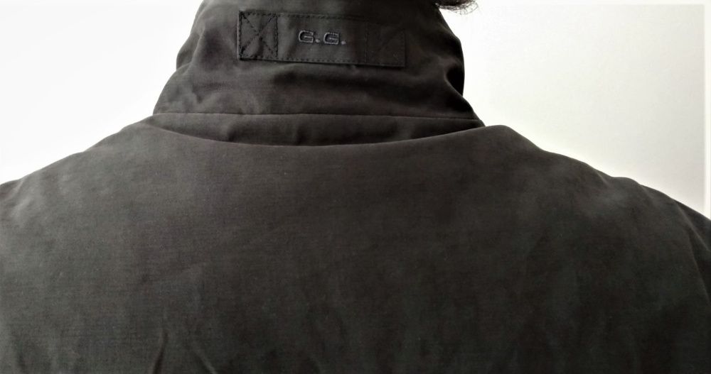 Blue Waterproof Jacket