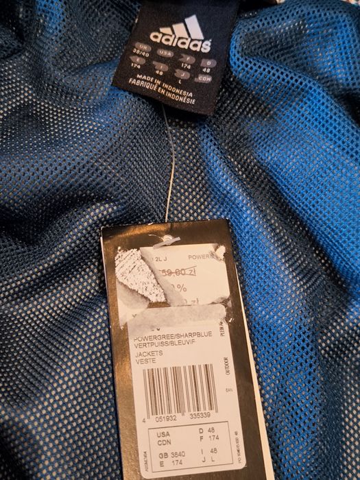 Adidas kurtka Climaproof