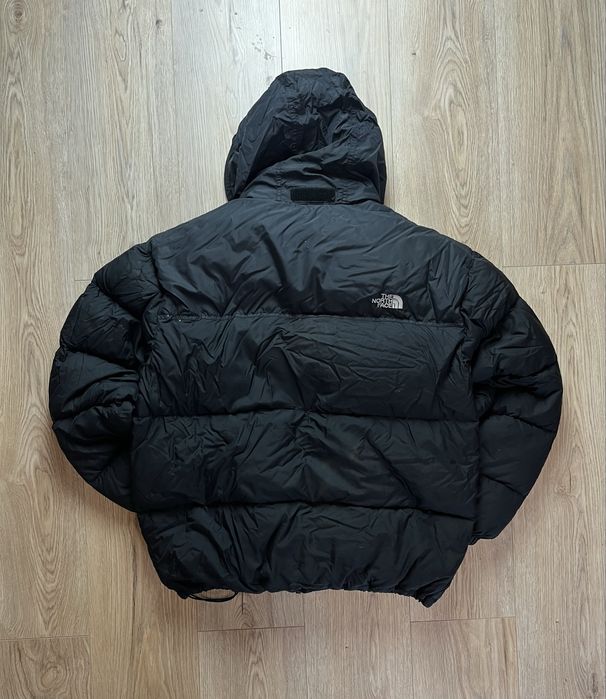 The North Face Nupste 700 Męska Kurtka Puchowa Goose Down Jacket