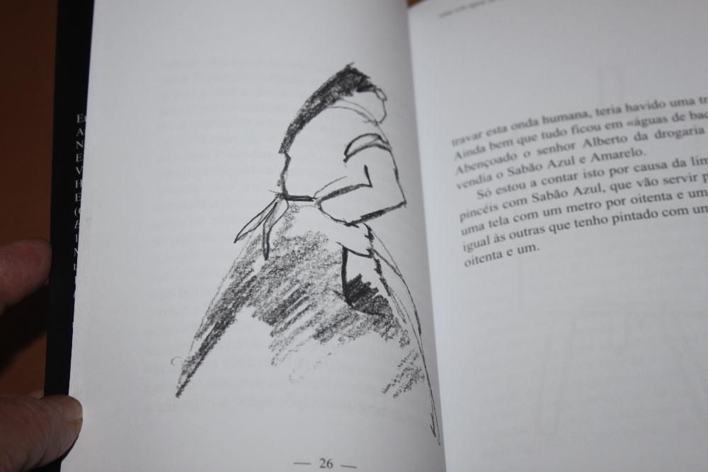 Uma Tela Igual às Outras de Ernesto Neves