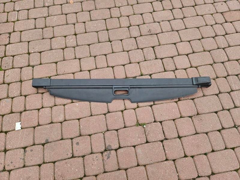 Шторка полка Опель зефіра