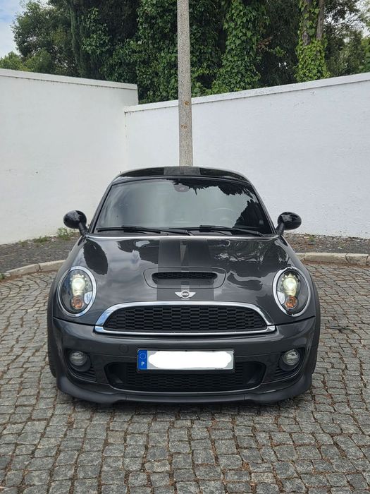 MINI Coupé Cooper SD459443025992765441