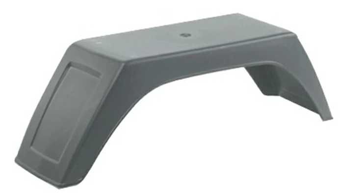 Guarda lamas atrelado