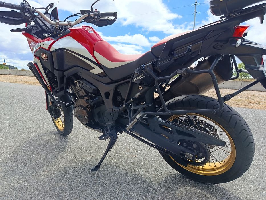 África Twin 1000 DCT 2016