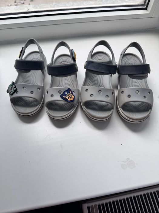 Босоніжки crocs c11, c12 розміри оригінал