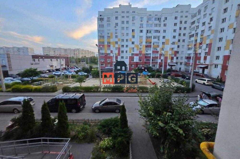 Продаж 2-кімнатної квартири в новобудові