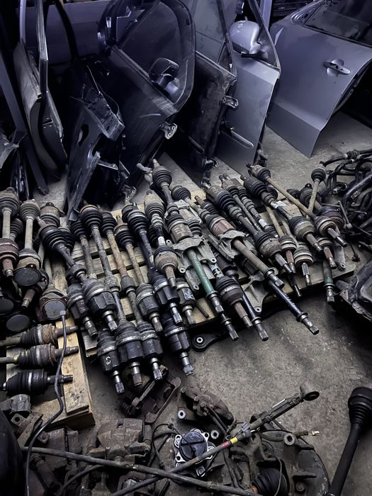 Привод полуось mitsubishi lancer x 2.0 1.5 шрус граната