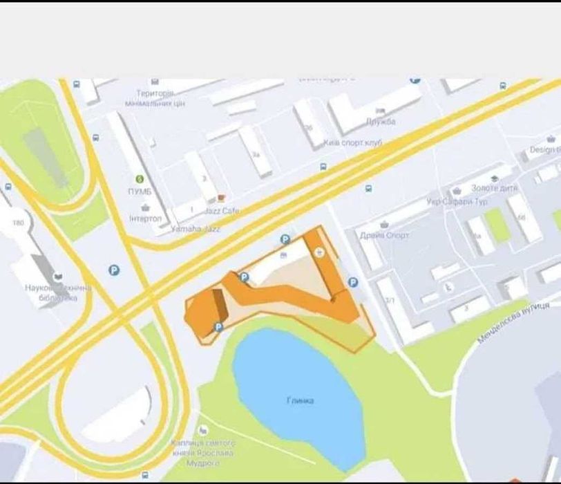 1-кімнатна квартира за адресою бульвар Дружби Народів (площа 44 м²) - Atlanta.ua - фото 10