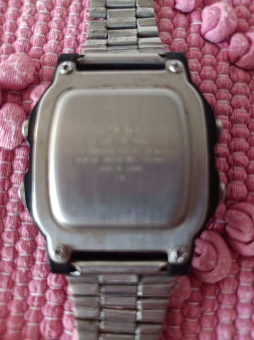 relógio Casio 800w