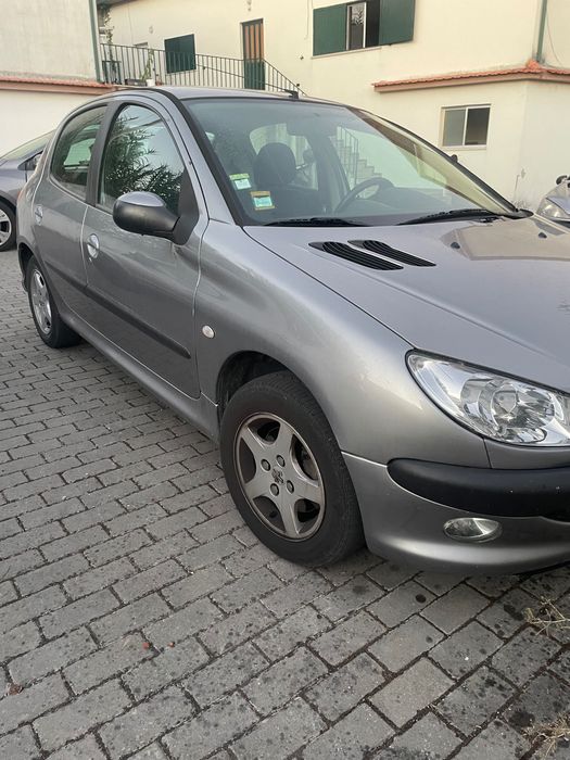 Peugeot 206 manual