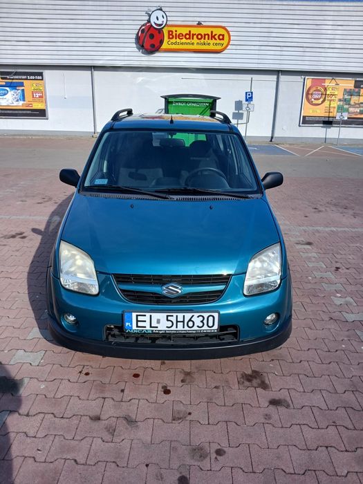 Na sprzedaż Suzuki Ignis 2005r