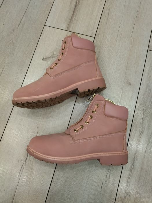 Ботинки зимние теплые