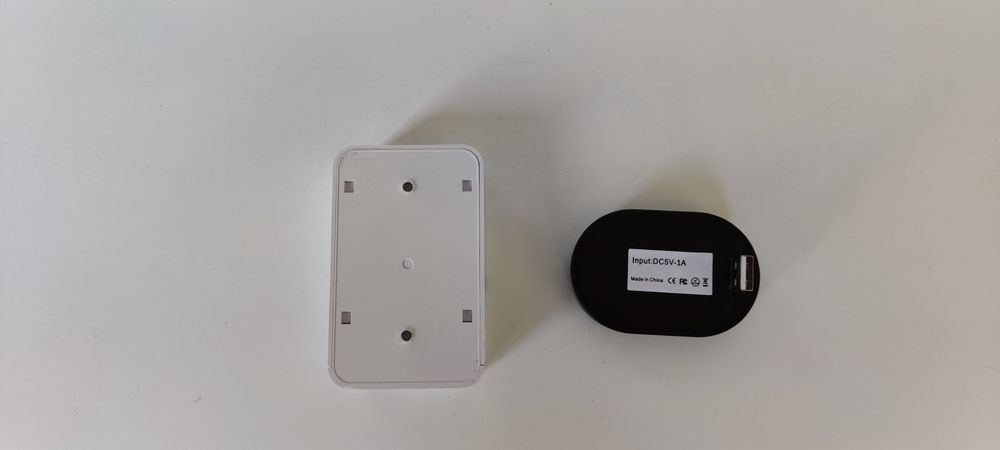 Дверний дзвінок з WIFI