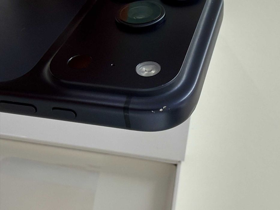 iPhone 17 Pro 256GB Bateria 100% – Pequena Marca Seminovo – Fatura e Garantia