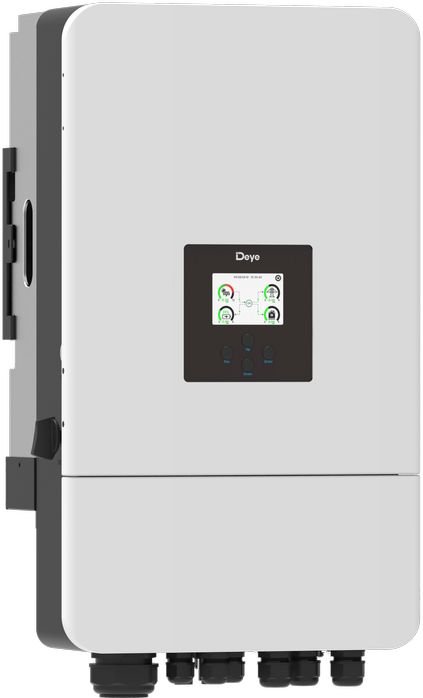 Inversor híbrido DEYE 6kW SG05LP3 trifásico de baixa tensão