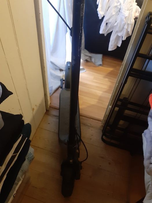 Vendo trotinete elétrica ninebot