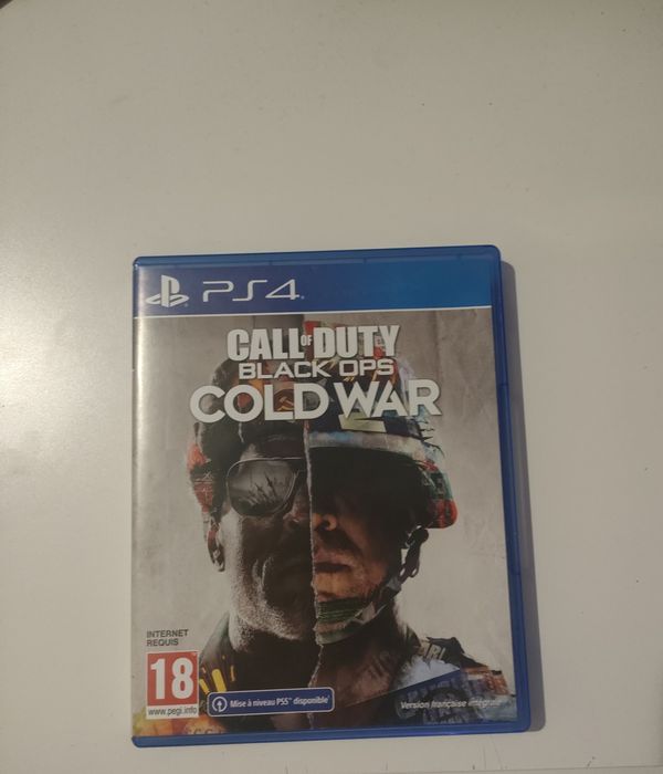 Ps4 cold war cod