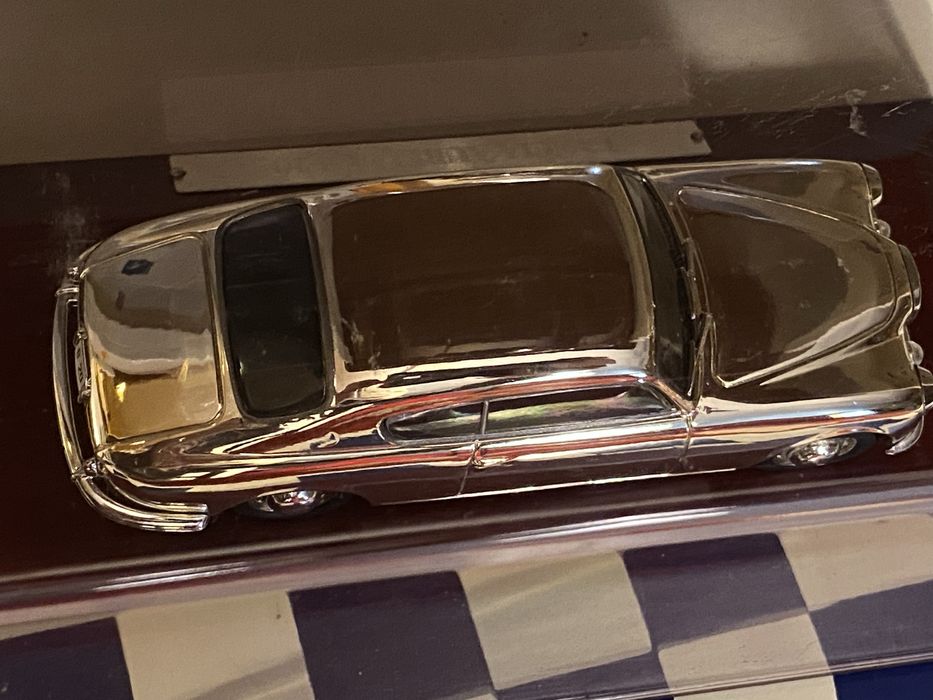 Lancia Aurélia B20 da Silver Cars Collection 1:43