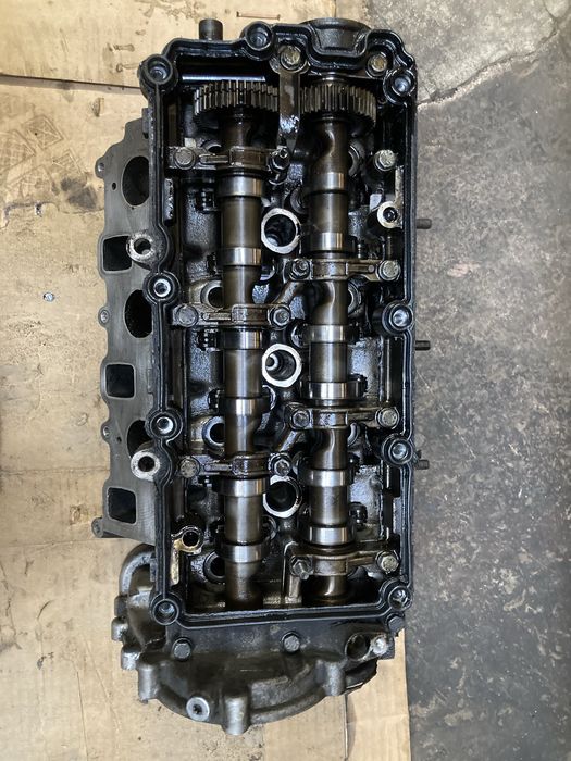 głowica 059354 Audi 2.7 tdi