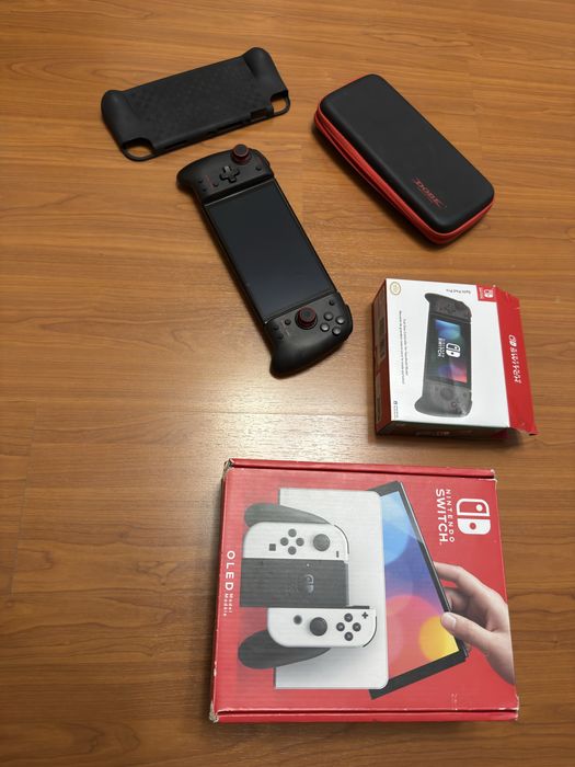 Nintendo Switch Oled ідеал
