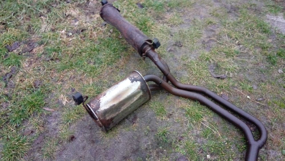 Глушник сітроен хм