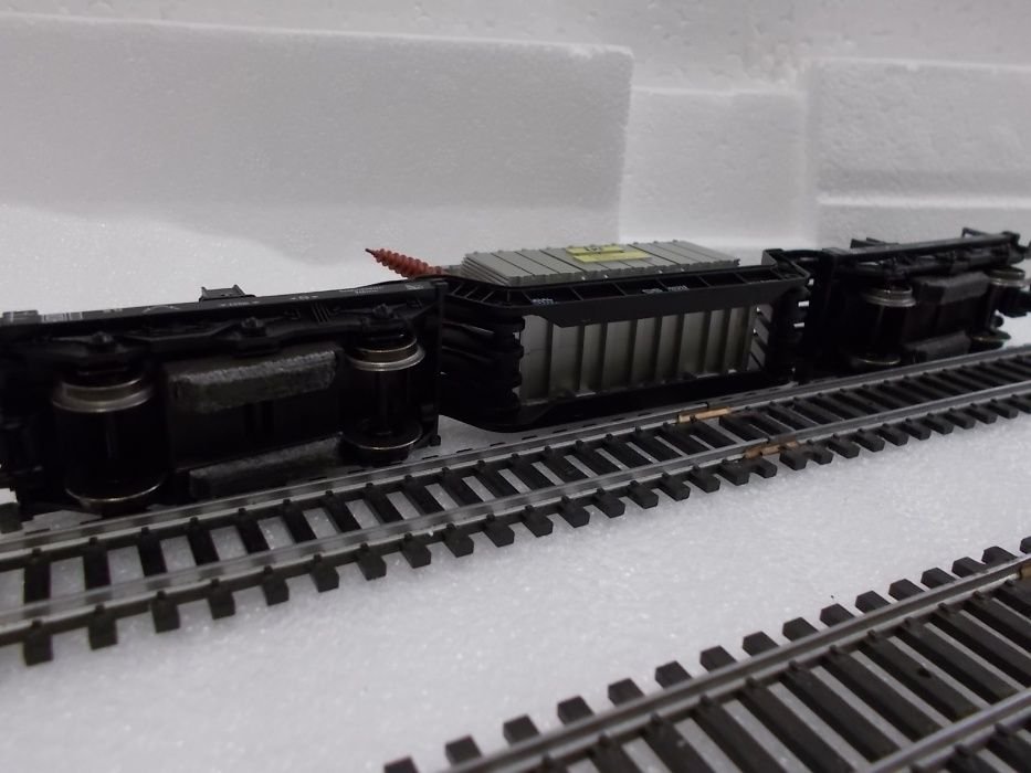 4-х осн. Спец платформ 22 см Стандарт Piko Пико НО 1:87