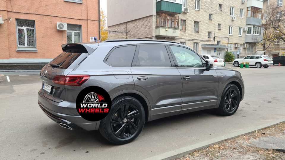 Диски R20 5x112 Volkswagen Touareg Tiguan Audi Q7 E-Tron Q5 Q3 NEVADA