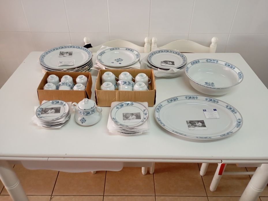 Serviço loiça porcel