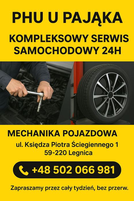 Wulkanizacja  Mechanika Transport