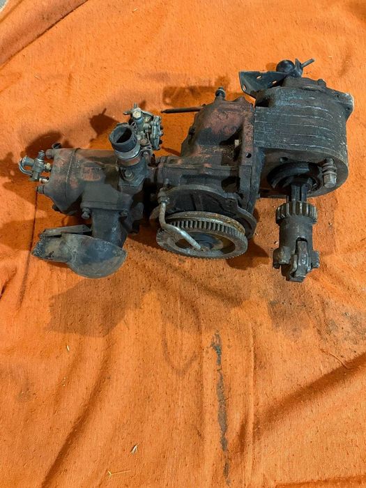 Пускач МТЗ-80 запчастини автомобільні