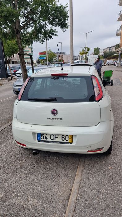 Fiat punto excelente — photo 3
