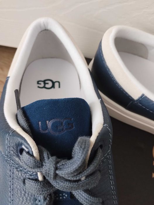 чоловічі кросівки/кеди UGG Baysider