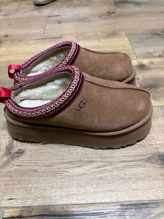 Ugg короткі коричневі