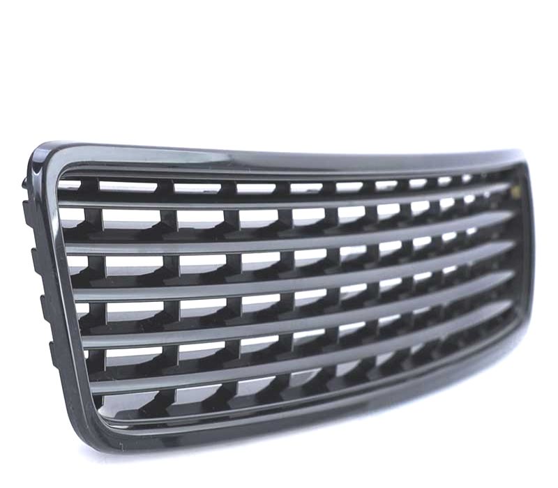 GRELHA FRONTAL AUDI A4 B5 94-00 PRETO