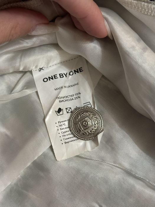 Міні спідниця one by one