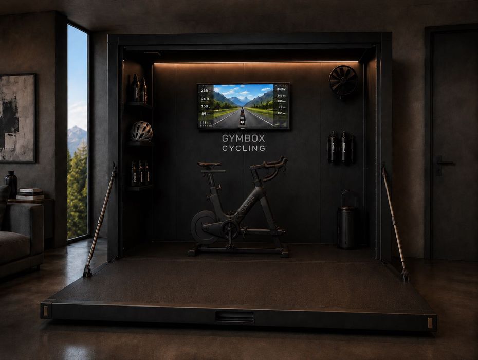 Gymbox Cycling Personalizada