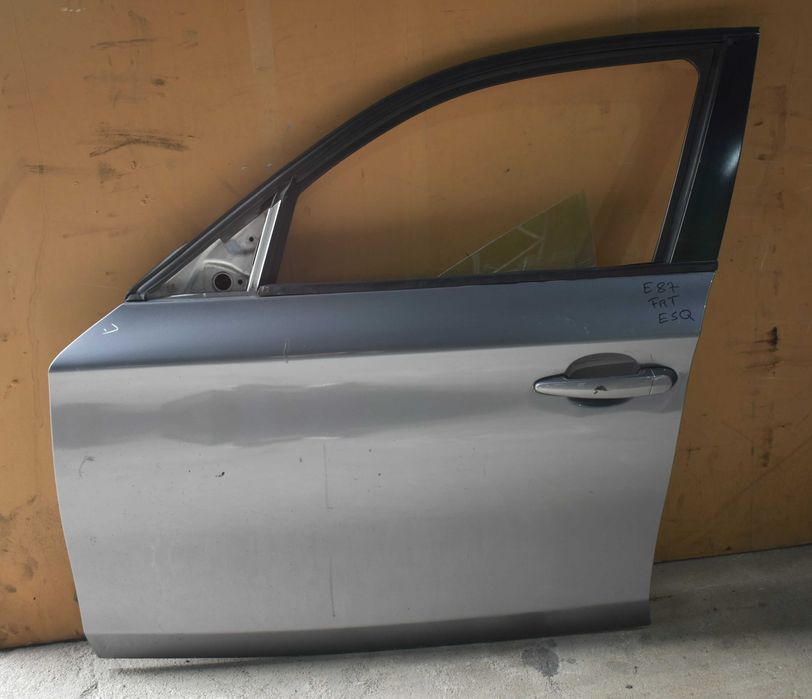 Porta dianteira esquerda bmw E87