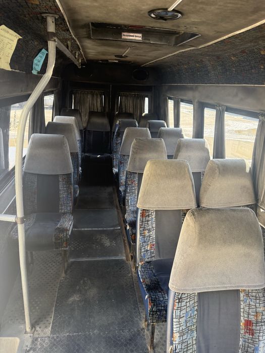 Volkswagen Lt 35 18 мест