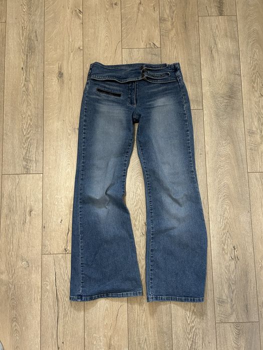 Джинсы vintage archive swags size S-M