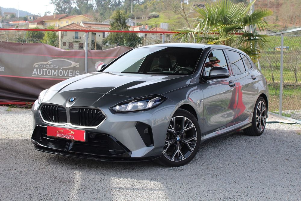 BMW 118 d Pack Desportivo M