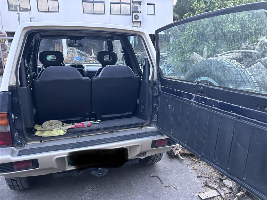 Suzuki vitara 1.9td